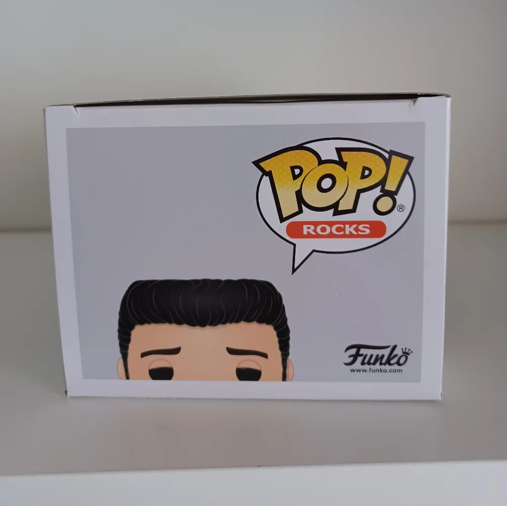 Elvis Presley From Blue Hawaii 187‎ Pop Rocks Funko Pop